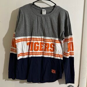 Victorias Secret PINK Collegiate collection Varsity crew neck Auburn University